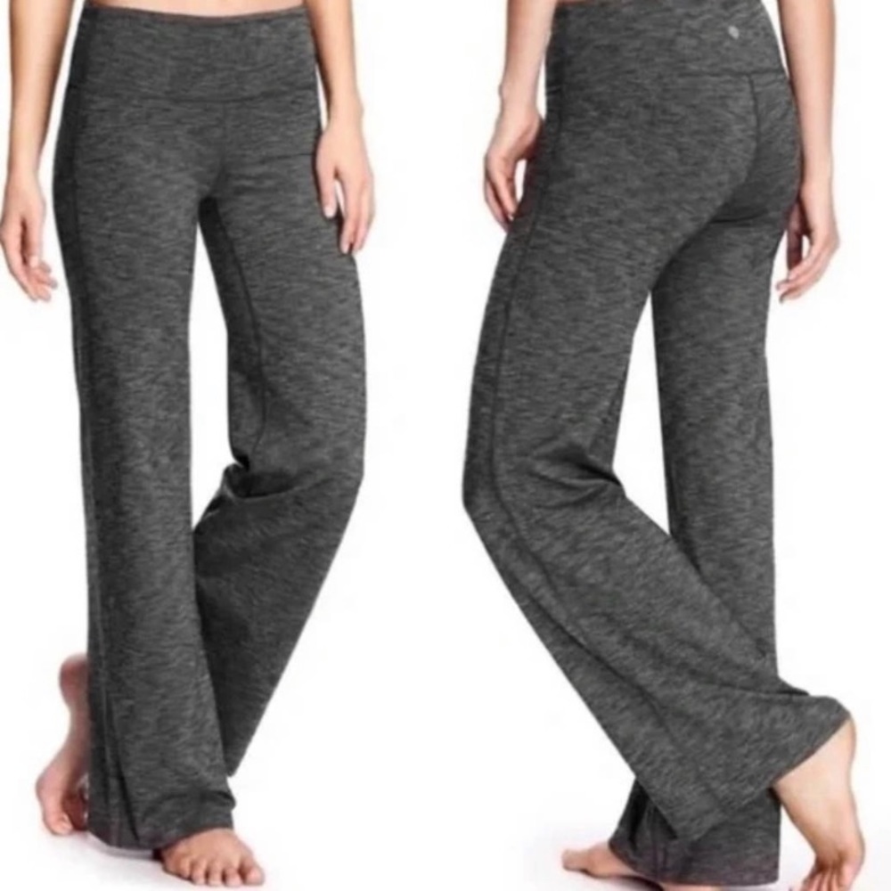 Athleta flare pants